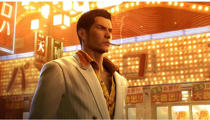 Produktbild Sega Yakuza 0 Director's Cut (PS5) (PS5)
