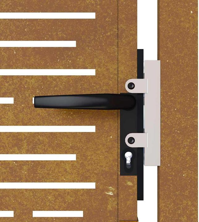 Produktbild vidaXL Gartentor