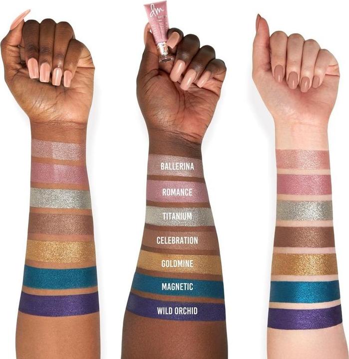 Produktbild Danessa Myricks Colorfix Metallics - Goldmine