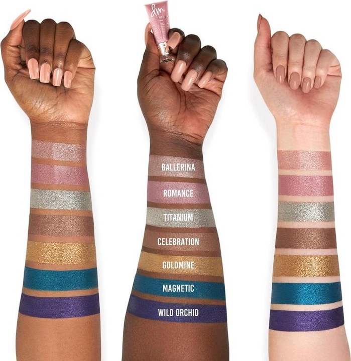 Actual product image Danessa Myricks Colorfix Metallics - Goldmine