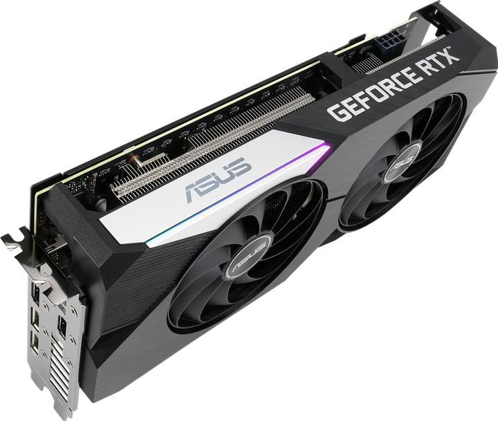 Produktbild ASUS Dual GeForce RTX 3060 Ti V2 (8 GB)