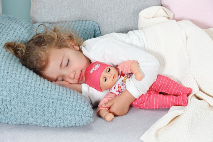 Produktbild Baby Annabell Zapf 709856 My First Annabell 30cm