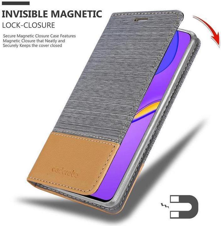 Image du produit Cadorabo Jeans Optik (Huawei Nova 7 5G)