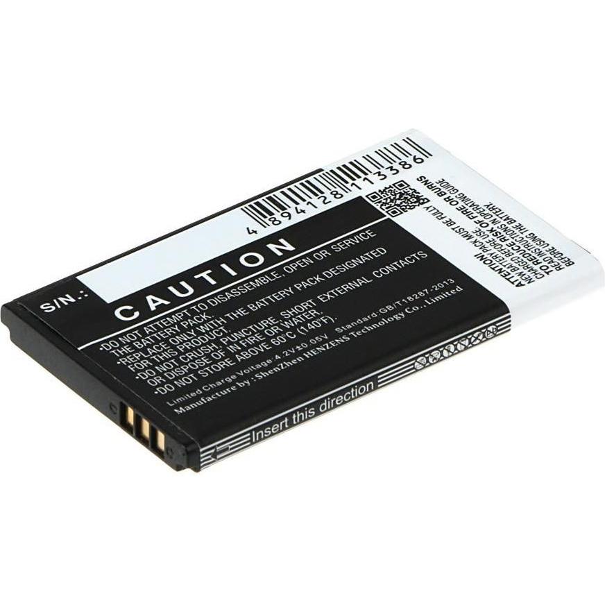 CoreParts Mobile Battery for Olympia (Akku), Mobilgerät Ersatzteile