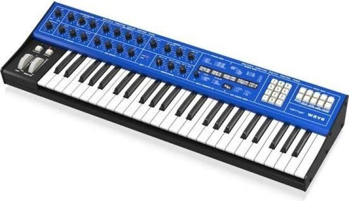 Actual product image Behringer Wave
