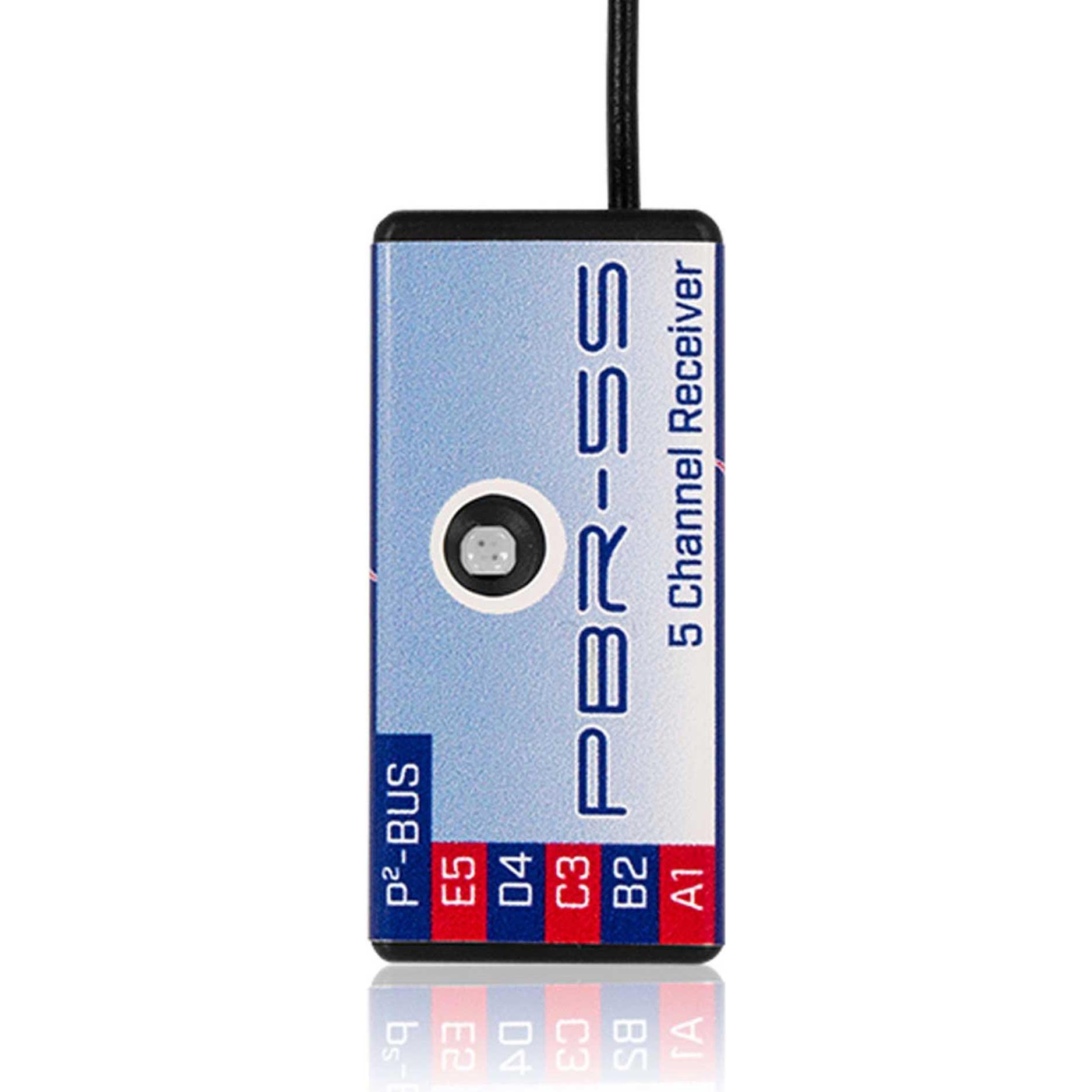 Powerbox Systems pbr-5s 5 kanal 2,4ghz micro-empfänger
