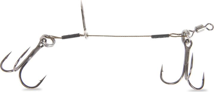 Image du produit Iron Claw Slab Shad Rig System "heavy" (3 Packungen)