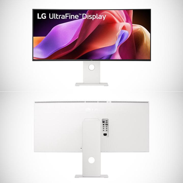 Produktbild LG UltraFine 40WT95UF-W (5120 x 2160 Pixel, 40")