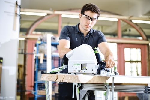 Produktbild Festool Tauchsäge TS 75 EBQ-Plus-FS