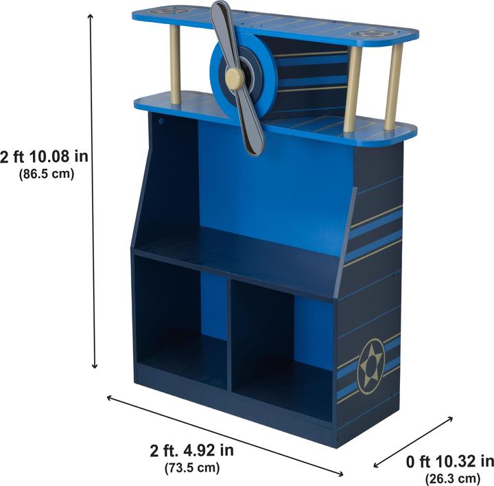 Image du produit KidKraft Avions de bibliothèque