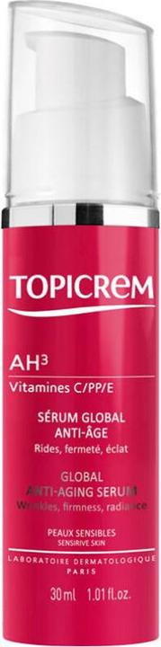 Actual product image Topicrem ah3 anti-edad sr (30 ml)