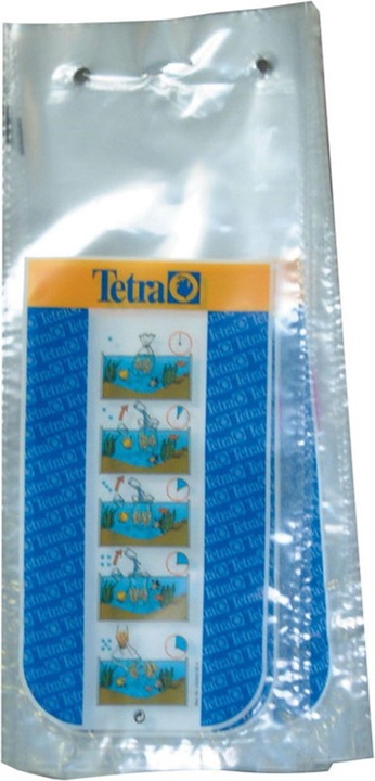 Produktbild Tetra Fischbeutel L 24x58cm (Aquarium Reinigung)