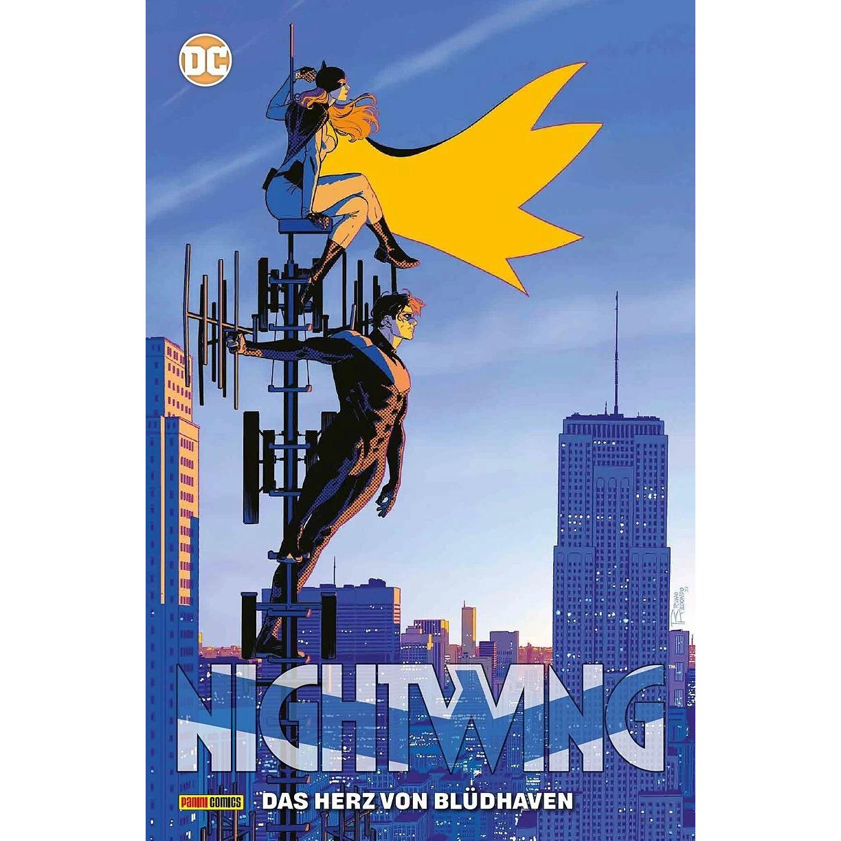Nightwing, Belletristik von Tom Taylor, Bruno Redondo, Carolin Hidalgo