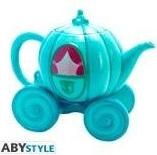 Immagine prodotto ABYstyle Teiera Disney Cenerentola : Carrozza Zucca 850 ml (ax2) (0.85 l)