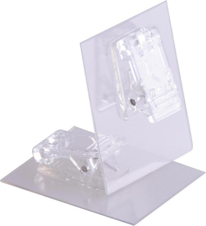 Produktbild Büromaterial Papierklemme 13 mm, 20 Stück, Klemmweite: 13 mm (20x)