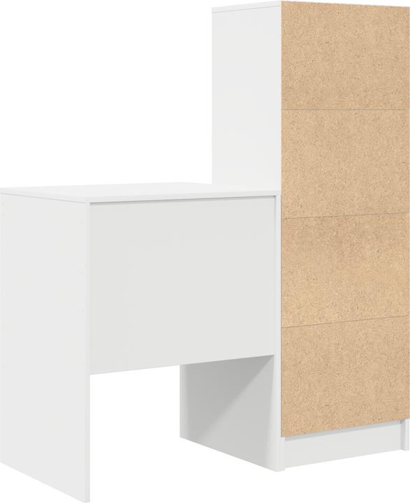 Produktbild vidaXL Schreibtisch (40 x 100 x 127 cm)