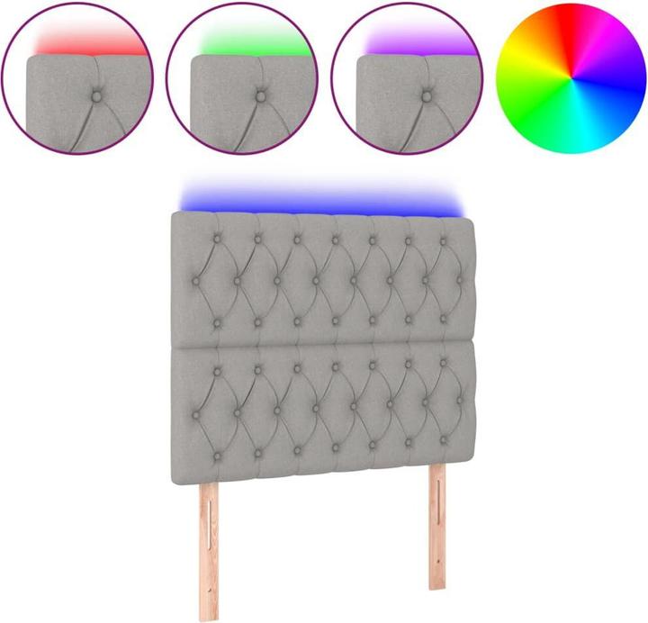 Produktbild vidaXL Jasmine (100 x 7 x 128 cm)