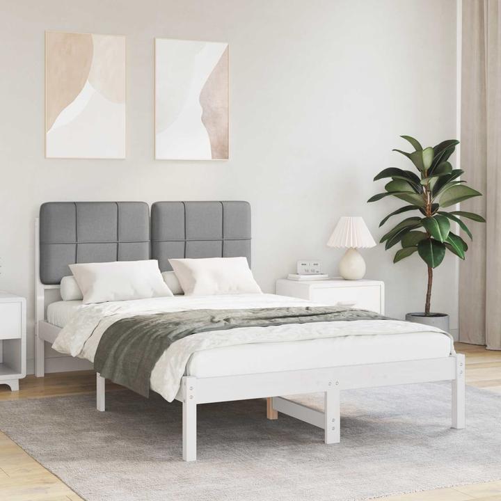 Image du produit vidaXL Bettrahmen (120 x 190 cm)