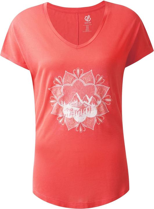 Immagine prodotto Dare2b Serene Maglietta Fiori Donna (36)