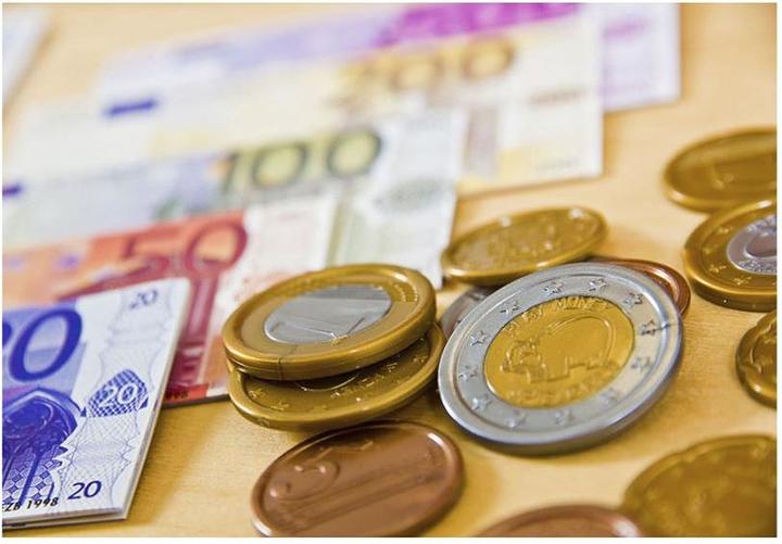 Produktbild Beeboo Spielgeld Euro