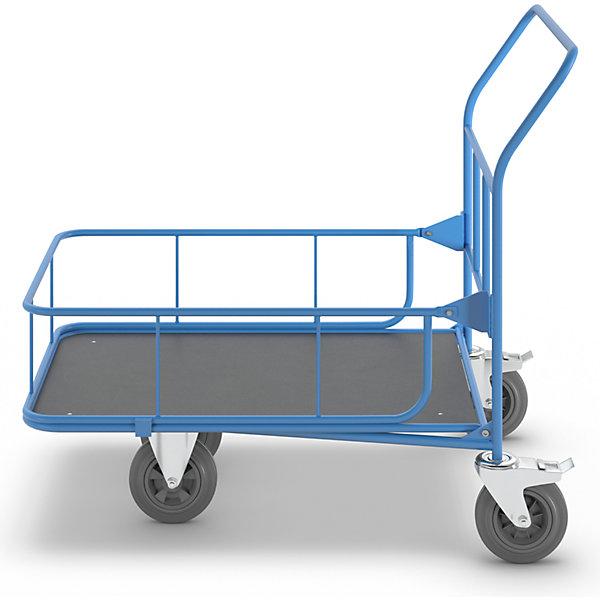 Produktbild eurokraft pro Plattform-CC-Wagen (300 kg)