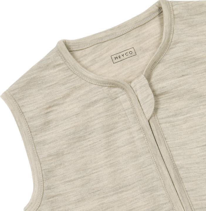 Immagine prodotto Meyco Merinowolle Schlafsack (1.0 TOG, Tutto l'anno)
