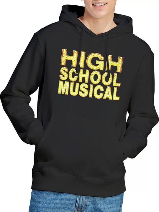 Produktbild High School Musical 3 Kapuzenpullover (L, M, S, XL, XXL)