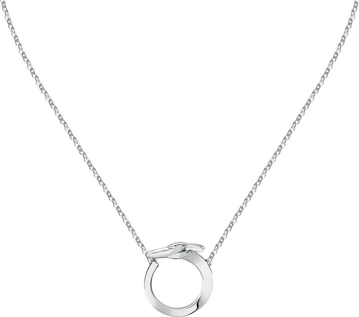 Trussardi Flattering steel necklace T-Heritage TJAXB02 (Stahl)