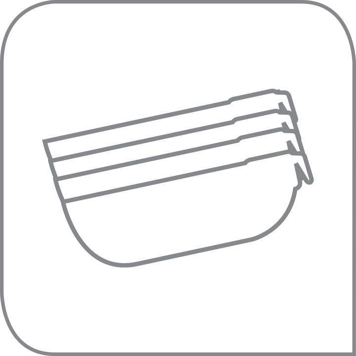 Productafbeelding Emsa Variabolo 4-delige meisjes set