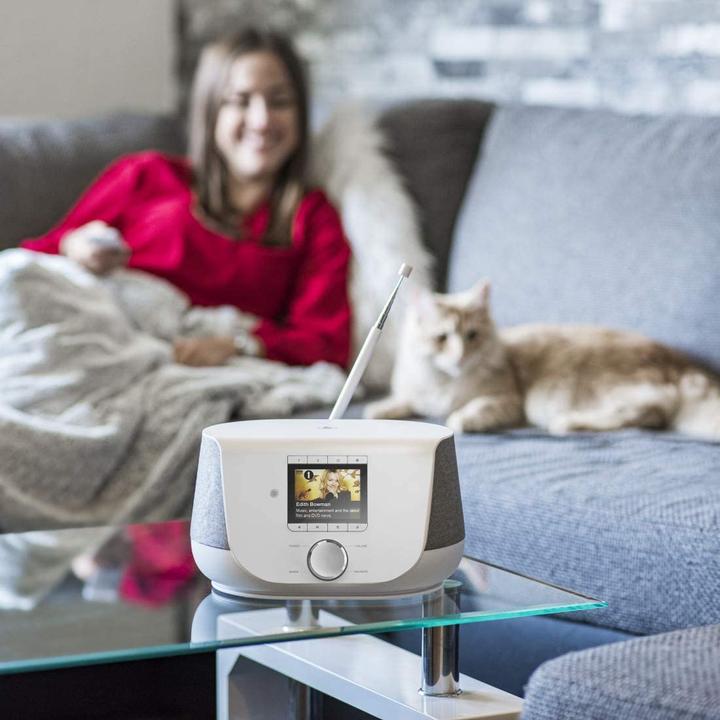 Produktbild Hama DIR3300SBT (Internetradio, DAB+, Bluetooth, WLAN)