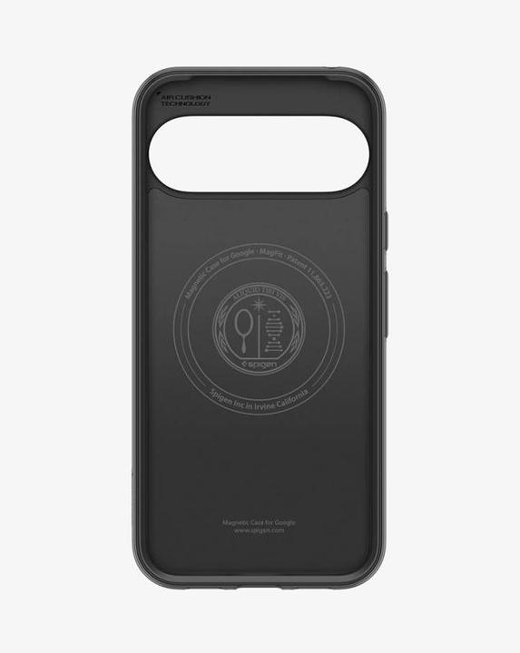 Produktbild Spigen - Caseology Parallax MagSafe - Google Pixel 10 Pro XL - Matte Black (Google Pixel 10 Pro XL)