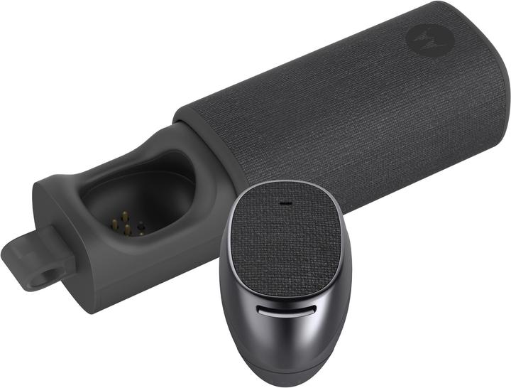 Actual product image Motorola Hint+ Interactive Earbud (ANC, 17 h)