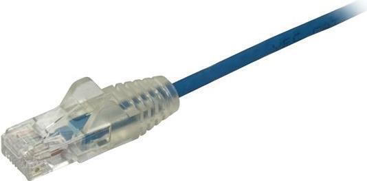 Actual product image StarTech .com 0.5 m Cat6 cable (U/UTP, CAT6, 0.50 m)