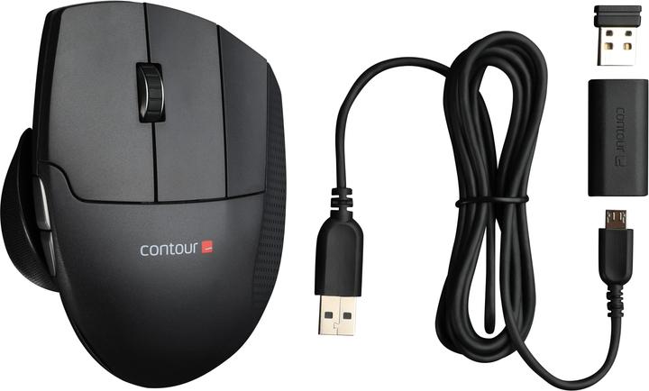 Actual product image Contour UniMouse (Wireless)