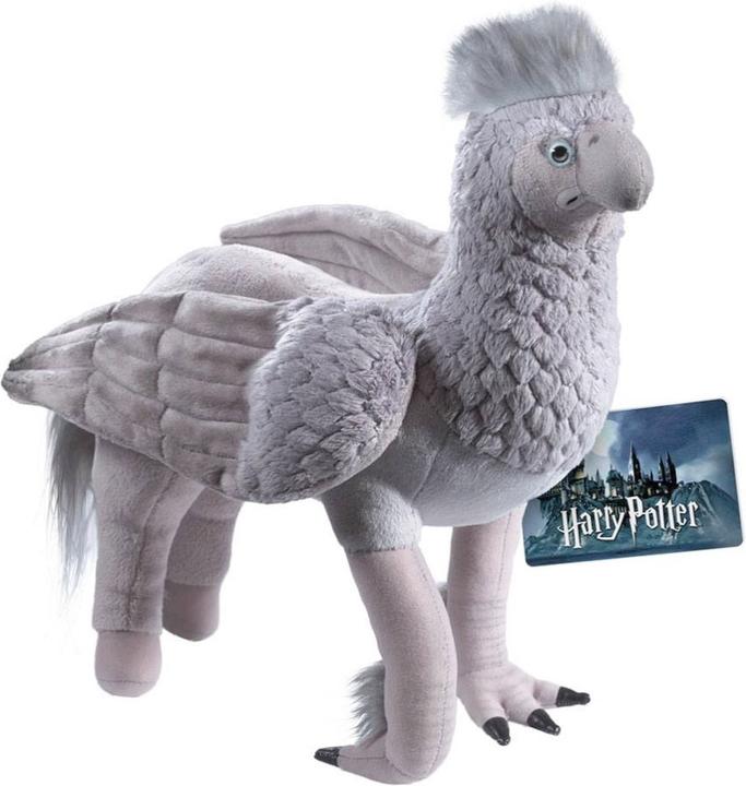 Produktbild HEO Harry Potter: Collectors Plüschfigur Seidenschnabel (35 cm)