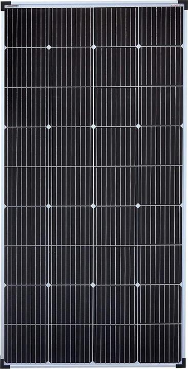 Produktbild Enjoy solar Monokristallines Solarmodul 190W/12V (190 W, 12 kg)