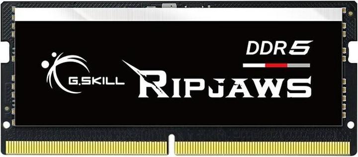 Produktbild G.Skill Ripjaws (2 x 16GB, 4800 MHz, DDR5-RAM, SO-DIMM)