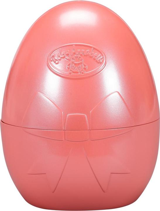 Actual product image Baby Annabell Easter dress in egg