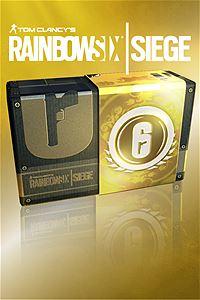 Produktbild Microsoft Tom Clancy's Rainbow Six Siege Currency Pack 2670