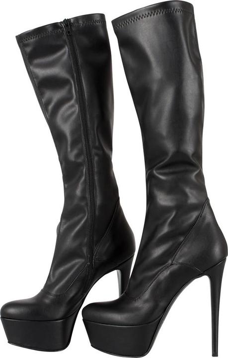 Produktbild Cottelli Collection Stiefel Lederimitat (38)