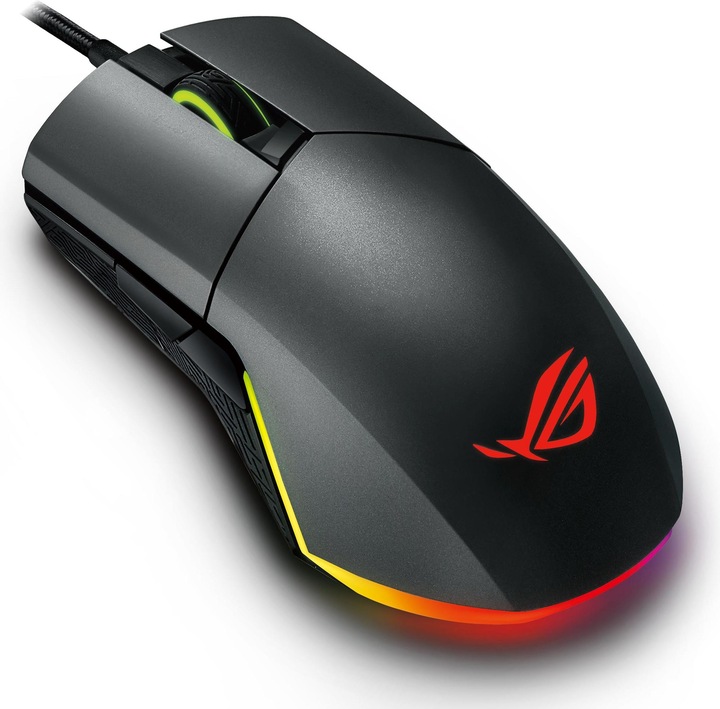 Produktbild ASUS Rog Pugio (Kabelgebunden)