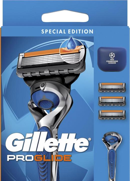 Actual product image Gillette Fusion5 Proglide