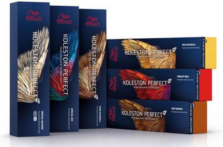 Produktbild Wella K/P Me+ 66/02 (6602)