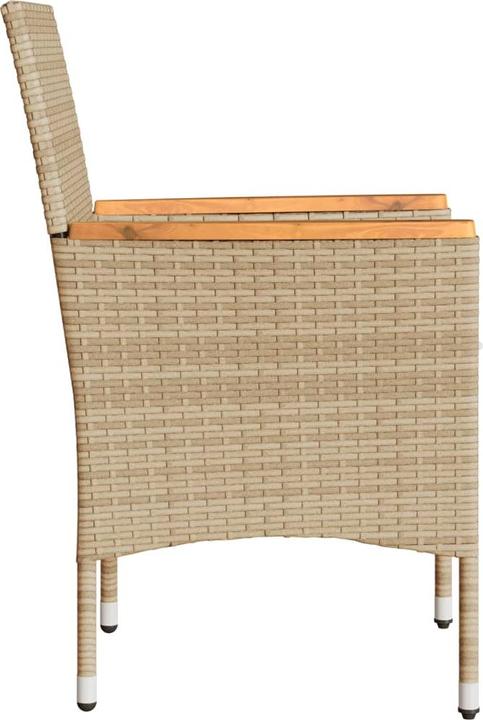 Produktbild vidaXL Gartenstuhl