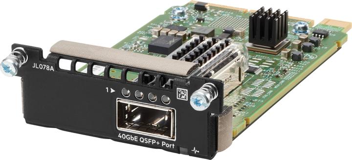 Produktbild HPE HP Modul JL078A: für HP 3810M Serie (1 Port)
