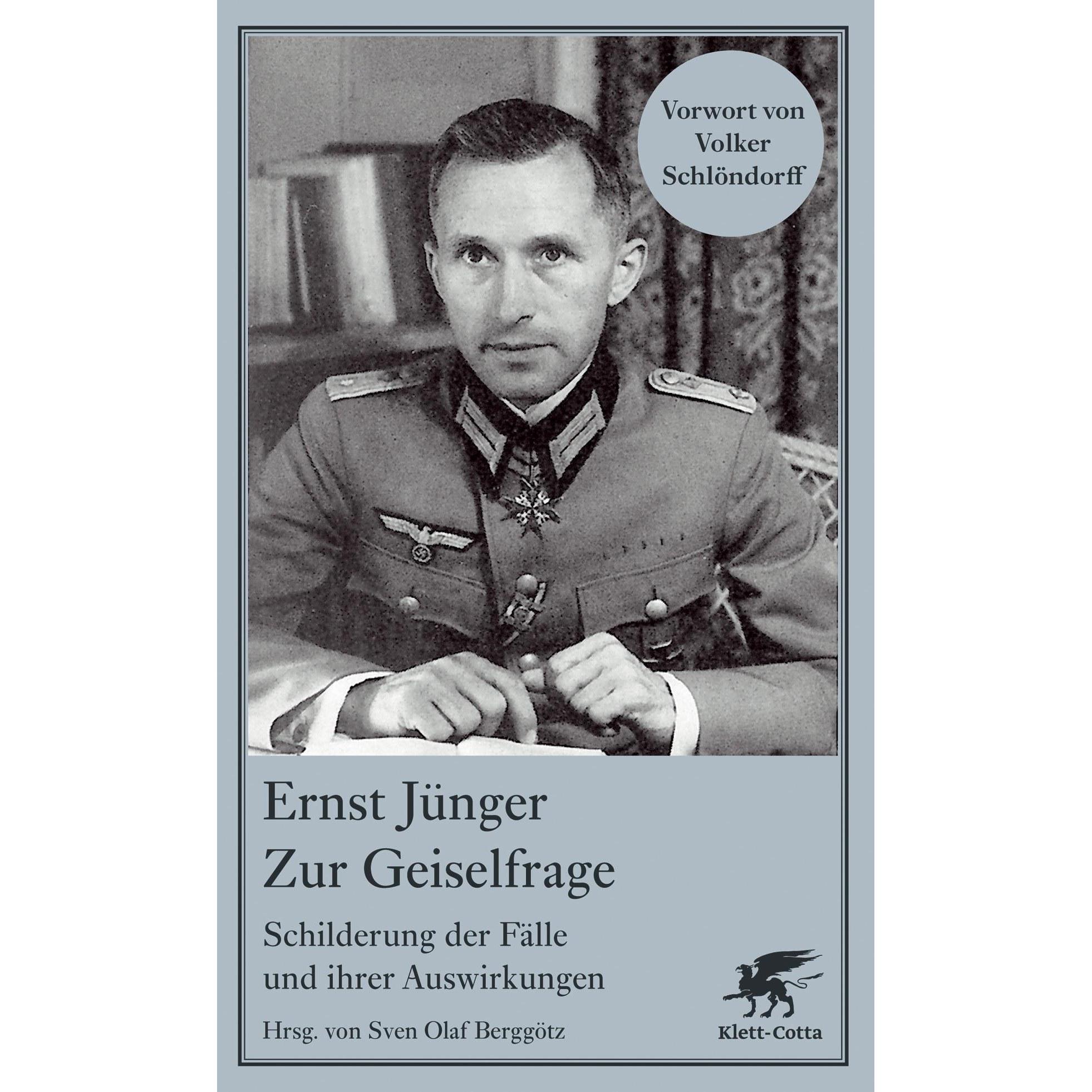 Thumbnail - Zur Geiselfrage, Sachbücher von Ernst Jünger
