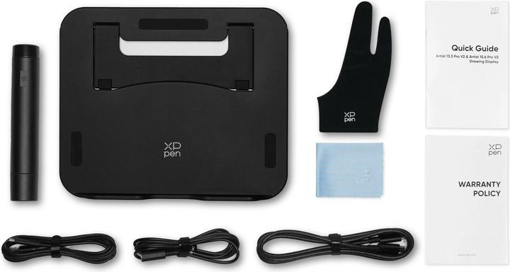 Actual product image XP-Pen Artist 13.3 Pro V2 (13.30", 5080 lpi)