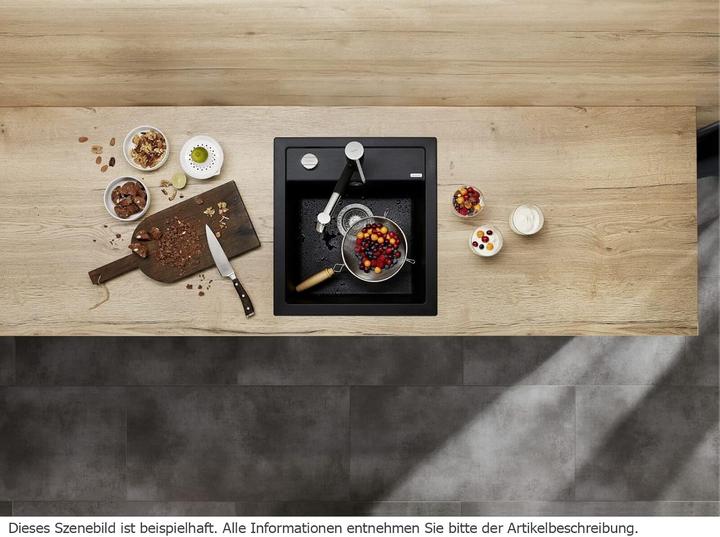 Produktbild Blanco Dalago 45 (Einbauspüle, 46.50 cm, 51 cm)