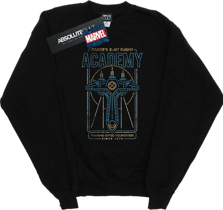 Produktbild XMen Xavier's Flight Academy Sweatshirt (5XL)