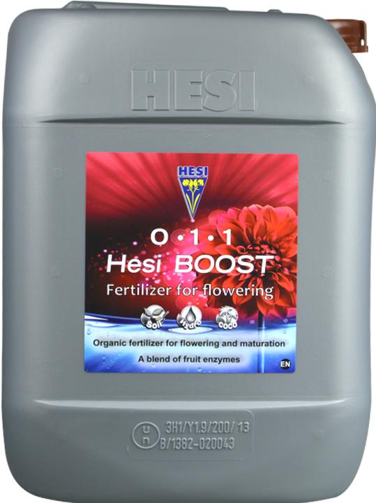 Produktbild Hesi Boost Blühaktivator (10.80 kg, 10 l)